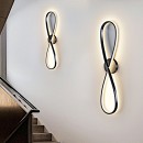 SE LED 30 INFINITO WALL LAMP 18W 3CCT 15x6x55cm IP20 220V 2 YEARS WARRANTY