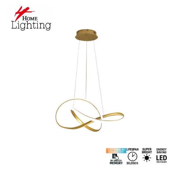 SE LED 120 ORBITA GOLD  3CCT WITH MEMORY  2 YEARS WARRANTY