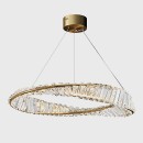 SE LED 80 OVELA  GOLD 3000K  80cm  2 YEARS WARRANTY