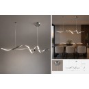SE LED 100 ONIS CHROME  PENDANT 18W 3CCT 10*2*10cm  IP20  2 YEARS WARRANTY