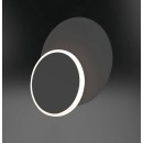 SE LED 25  LONA WALL LAMP BLACK 10*2W 3CCT 25x5cm IP20 220V 2 YEARS WARRANTY