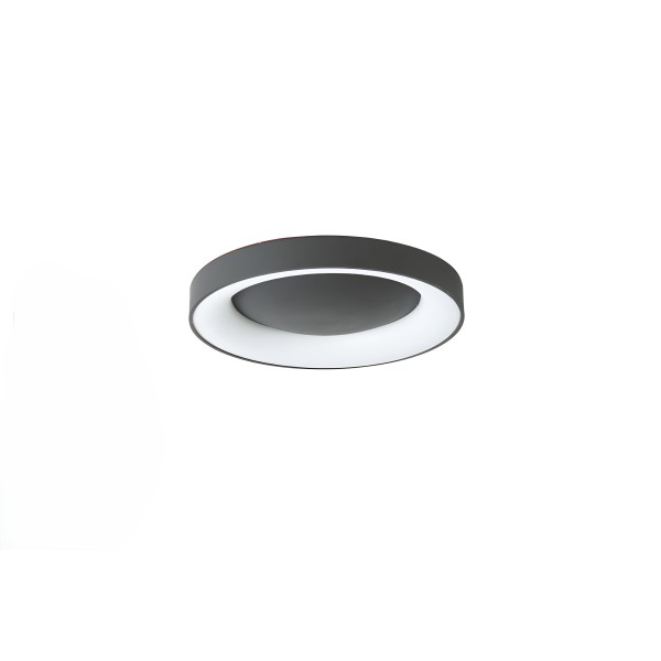 SE LED SMART 60 AMAYA CEILING BLACK Δ3