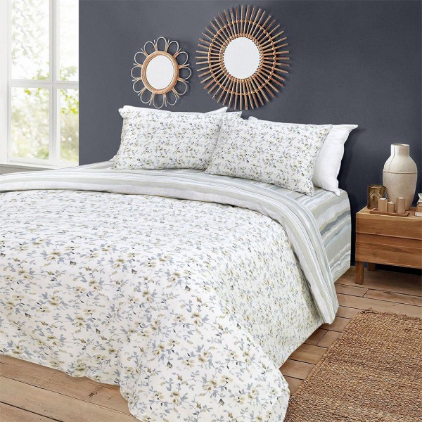 LINO ΣΕΤ ΣΕΝΤΟΝΙΑ AGNE GREY 170Χ260 LINO ΣΕΤ ΣΕΝΤΟΝΙΑ AGNE GREY 170Χ260