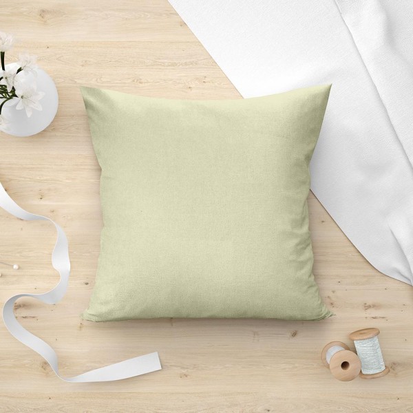 LINO ΜΑΞΙΛΑΡΟΘΗΚΗ RENAS 94 IVORY 45X45 LINO ΜΑΞΙΛΑΡΟΘΗΚΗ RENAS 94 IVORY 45X45
