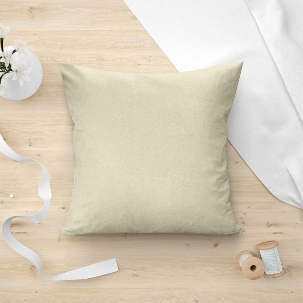 LINO ΜΑΞΙΛΑΡΟΘΗΚΗ RENAS 250 CREAM 45X45 LINO ΜΑΞΙΛΑΡΟΘΗΚΗ RENAS 250 CREAM 45X45
