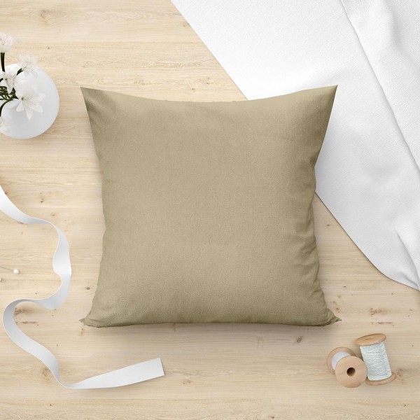 LINO ΜΑΞΙΛΑΡΟΘΗΚΗ RENAS 96 BEIGE 45X45 LINO ΜΑΞΙΛΑΡΟΘΗΚΗ RENAS 96 BEIGE 45X45