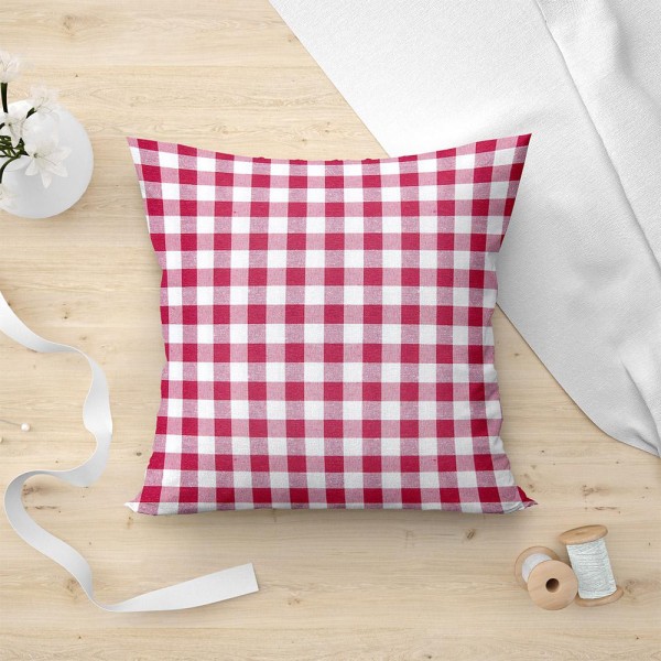 LINO ΜΑΞΙΛΑΡΟΘΗΚΗ MENORCA 301 PINK 45X45 LINO ΜΑΞΙΛΑΡΟΘΗΚΗ MENORCA 301 PINK 45X45
