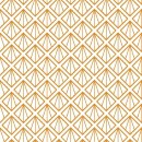 LINO ΜΑΞΙΛΑΡΟΘΗΚΗ MAYABEQUE 201 GOLD 45X45