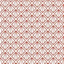 LINO ΜΑΞΙΛΑΡΟΘΗΚΗ MAYABEQUE 401 TERRACOTTA 45X45