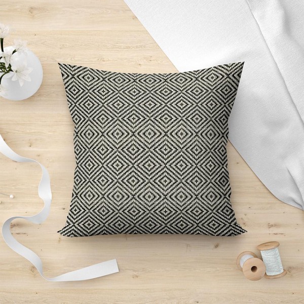 LINO ΜΑΞΙΛΑΡΟΘΗΚΗ OSRIC 101 BEIGE 45X45 LINO ΜΑΞΙΛΑΡΟΘΗΚΗ OSRIC 101 BEIGE 45X45