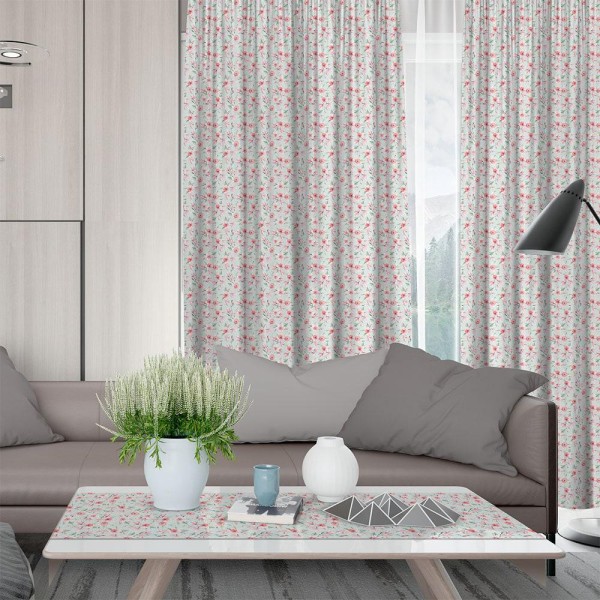 LINO ΚΟΥΡΤΙΝΑ CESIRA 601 ΜΕ ΤΡΕΣΑ MINT 135X270 LINO ΚΟΥΡΤΙΝΑ CESIRA 601 ΜΕ ΤΡΕΣΑ MINT 135X270