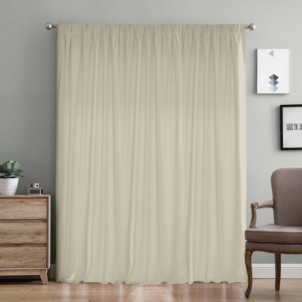 LINO ΚΟΥΡΤΙΝΑ SAMOS ΜΕ ΤΡΕΣΑ C91034 BEIGE 300Χ275 LINO ΚΟΥΡΤΙΝΑ SAMOS ΜΕ ΤΡΕΣΑ C91034 BEIGE 300Χ275