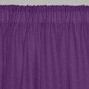 LINO ΚΟΥΡΤΙΝΑ LINE ΜΕ ΤΡΕΣΑ 305 MAUVE 145X295