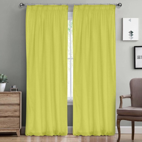 LINO ΚΟΥΡΤΙΝΑ LINE ΜΕ ΤΡΕΣΑ 201 LEMON 300X295 LINO ΚΟΥΡΤΙΝΑ LINE ΜΕ ΤΡΕΣΑ 201 LEMON 300X295