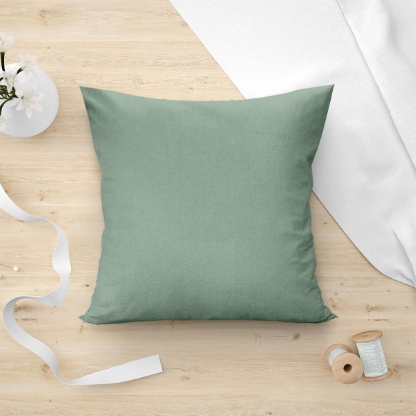 LINO ΜΑΞΙΛΑΡΟΘΗΚΗ RENAS 248 OLIVE 45X45 LINO ΜΑΞΙΛΑΡΟΘΗΚΗ RENAS 248 OLIVE 45X45