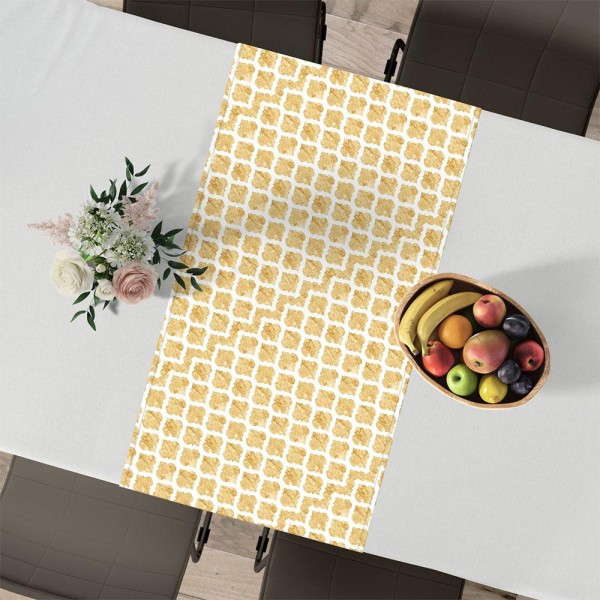 LINO ΤΡΑΒΕΡΣΑ CELL 201 GOLD 45X145 LINO ΤΡΑΒΕΡΣΑ CELL 201 GOLD 45X145