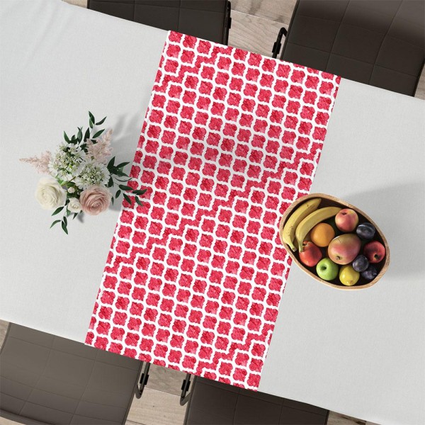 LINO ΤΡΑΒΕΡΣΑ CELL 401 RED 45X145 LINO ΤΡΑΒΕΡΣΑ CELL 401 RED 45X145