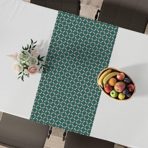 LINO ΤΡΑΒΕΡΣΑ TARTAN 701 PINE 45X145 LINO ΤΡΑΒΕΡΣΑ TARTAN 701 PINE 45X145