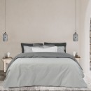 DAS HOME 1015 ΣΕΝΤΟΝΙ ΥΠΕΡΔΙΠΛΟ ΜΕ ΛΑΣΤΙΧΟ ΜΑΥΡΟ