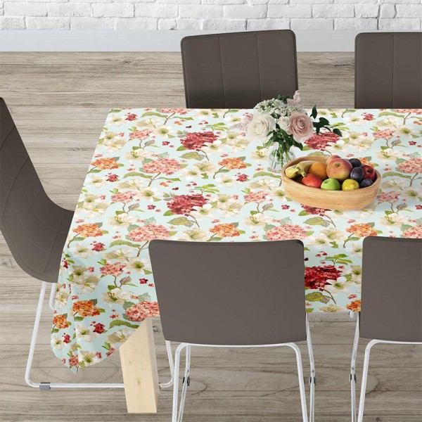 LINO ΤΡΑΠΕΖΟΜΑΝΤΗΛΟ CAMPARI 601 CIEL 140X140 LINO ΤΡΑΠΕΖΟΜΑΝΤΗΛΟ CAMPARI 601 CIEL 140X140