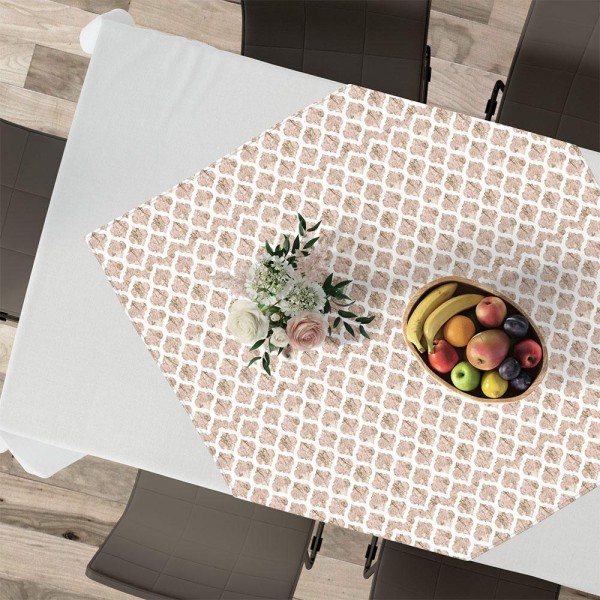 LINO ΚΑΡΕ CELL 101 BEIGE 90Χ90 LINO ΚΑΡΕ CELL 101 BEIGE 90Χ90