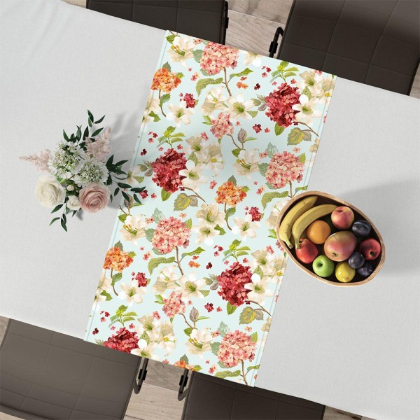 LINO ΤΡΑΒΕΡΣΑ CAMPARI 601 CIEL 45X145 LINO ΤΡΑΒΕΡΣΑ CAMPARI 601 CIEL 45X145