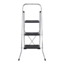 Σκαλοσκαμπό μεταλλικό 3 σκαλιών 70εκ.