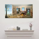 Πίνακας σε καμβά 