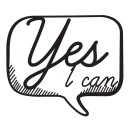 Διακοσμητικό τοίχου YES Megapap μεταλλικό χρώμα μαύρο 49x3x42εκ.