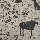 LINO ΜΑΞΙΛΑΡΟΘΗΚΗ KETTU 850 BLACK 45X45 LINO ΜΑΞΙΛΑΡΟΘΗΚΗ KETTU 850 BLACK 45X45