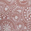 LINO ΜΑΞΙΛΑΡΟΘΗΚΗ SEFU 302 RED 45X45 LINO ΜΑΞΙΛΑΡΟΘΗΚΗ SEFU 302 RED 45X45