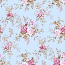 LINO ΜΑΞΙΛΑΡΟΘΗΚΗ RAKEL 601 BLUE 45X45 LINO ΜΑΞΙΛΑΡΟΘΗΚΗ RAKEL 601 BLUE 45X45