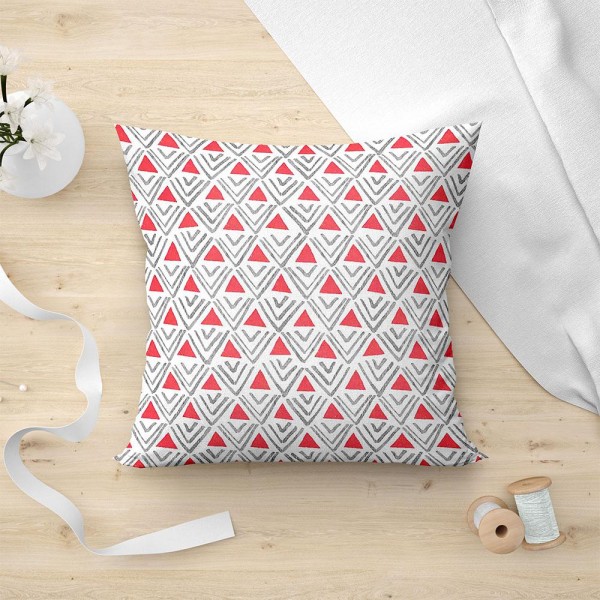 LINO ΜΑΞΙΛΑΡΟΘΗΚΗ TAM 401 RED 45X45 LINO ΜΑΞΙΛΑΡΟΘΗΚΗ TAM 401 RED 45X45