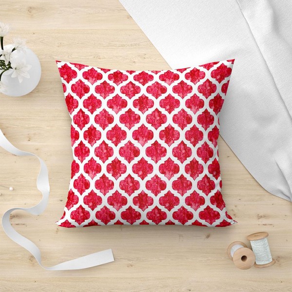 LINO ΜΑΞΙΛΑΡΟΘΗΚΗ CELL 401 RED 45X45 LINO ΜΑΞΙΛΑΡΟΘΗΚΗ CELL 401 RED 45X45