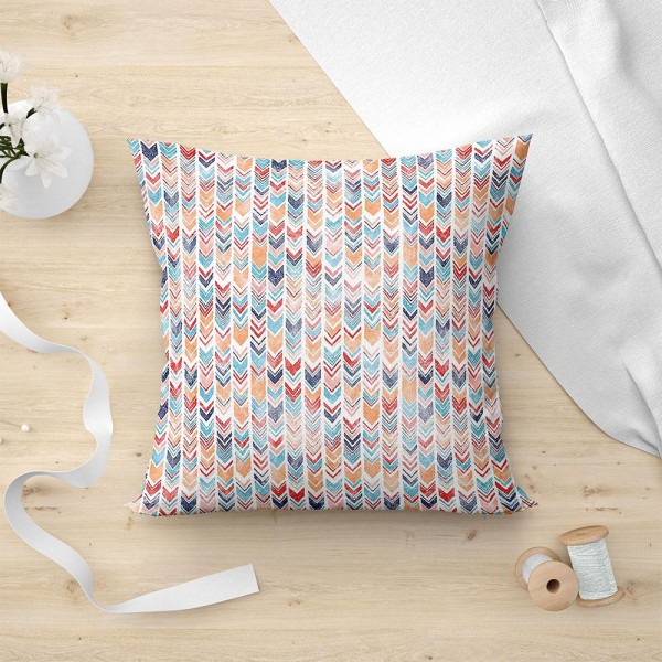 LINO ΜΑΞΙΛΑΡΟΘΗΚΗ TURQUETA 401 PINK 45X45 LINO ΜΑΞΙΛΑΡΟΘΗΚΗ TURQUETA 401 PINK 45X45