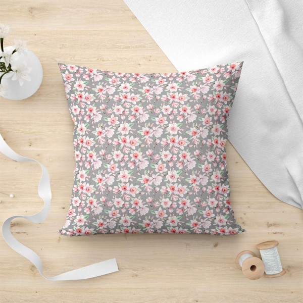 LINO ΜΑΞΙΛΑΡΟΘΗΚΗ CESIRA 801 GREY 45X45 LINO ΜΑΞΙΛΑΡΟΘΗΚΗ CESIRA 801 GREY 45X45