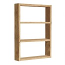 Ραφιέρα τοίχου Prena Megapap χρώμα atlantic pine 43,2x9x60εκ.