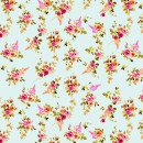 LINO ΚΑΡΕ CARLA 601 MINT 90Χ90 LINO ΚΑΡΕ CARLA 601 MINT 90Χ90