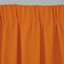 LINO ΚΟΥΡΤΙΝΑ RENAS ΜΕ ΤΡΕΣΑ 106 ORANGE 140X280 LINO ΚΟΥΡΤΙΝΑ RENAS ΜΕ ΤΡΕΣΑ 106 ORANGE 140X280