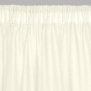 LINO ΚΟΥΡΤΙΝΑ LINE ΜΕ ΤΡΕΣΑ 101 ECRU 300X295 LINO ΚΟΥΡΤΙΝΑ LINE ΜΕ ΤΡΕΣΑ 101 ECRU 300X295