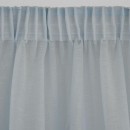 LINO ΚΟΥΡΤΙΝΑ LINE ΜΕ ΤΡΕΣΑ 601 CIEL 300X295 LINO ΚΟΥΡΤΙΝΑ LINE ΜΕ ΤΡΕΣΑ 601 CIEL 300X295