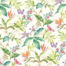 LINO ΚΑΡΕ POLINESIA 701 GREEN 90Χ90 LINO ΚΑΡΕ POLINESIA 701 GREEN 90Χ90