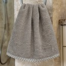 LINO Πετσέτα Χεριών (30x50) Marley Μόκα