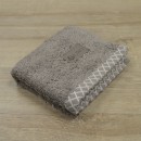 LINO Πετσέτα Χεριών (30x50) Marley Μόκα