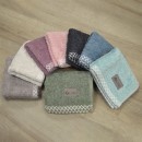 LINO Πετσέτα Χεριών (30x50) Marley Μόκα