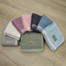 LINO Πετσέτα Χεριών (30x50) Marley Αμέθυστος