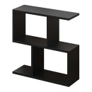 Τραπεζάκι βοηθητικό Homemania Megapap χρώμα μαύρο 60x20x60εκ.