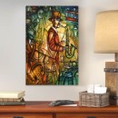 Πίνακας σε καμβά 