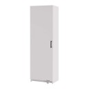 Ντουλάπι κουζίνας - μπάνιου Altay Megapap χρώμα λευκό 48,9x44,1x155,5εκ.