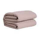 DAS HOME ΚΟΥΒΕΡΛΙ ΜΟΝΟ HAPPY 9628 DARK TAUPE